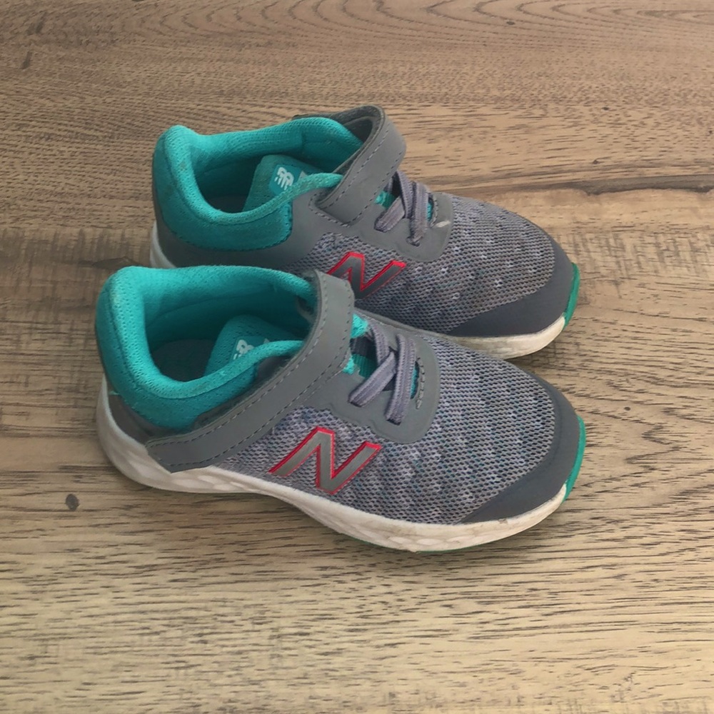 Toddler New Balance Sneaker